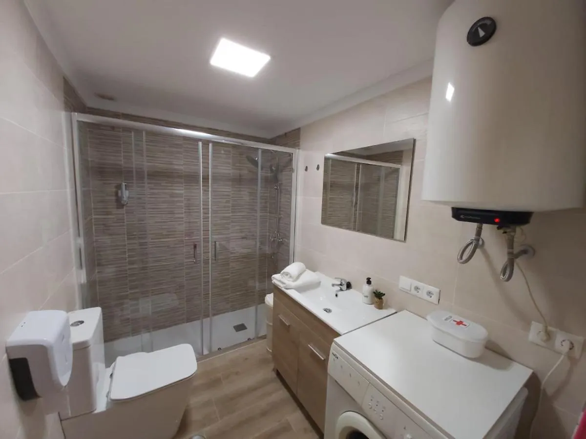 Fabuloso Apto 1 Dormitorio Para 1-4 Personas Terraza Wi-Fi Parking A Estrenar Velez Malaga