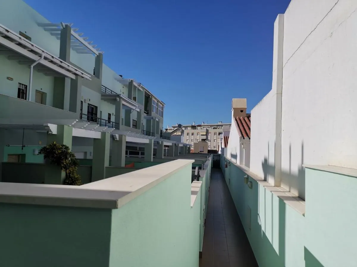 Apartment Fabuloso Apto 1 Dormitorio Para 1-4 Personas Terraza Wi-Fi Parking A Estrenar Velez Malaga Spain