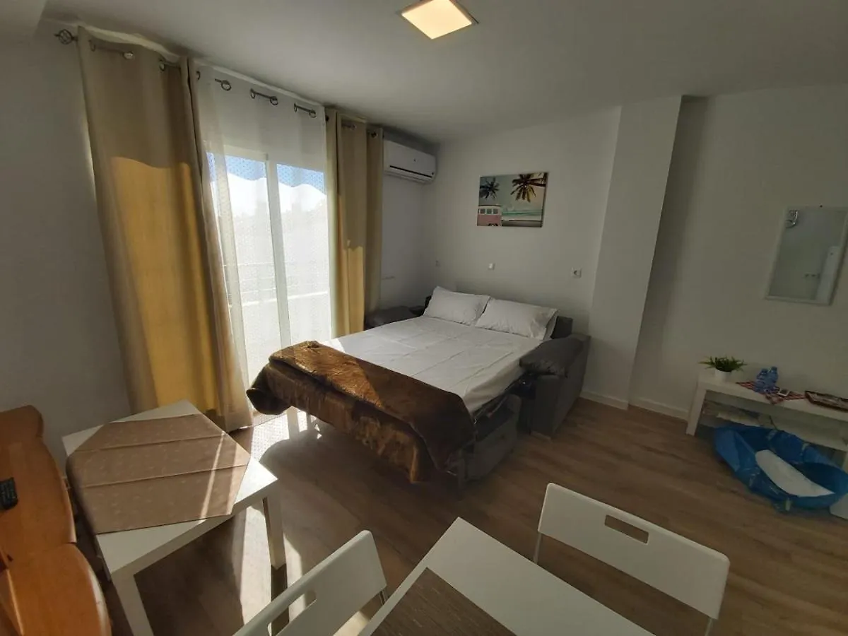 Fabuloso Apto 1 Dormitorio Para 1-4 Personas Terraza Wi-Fi Parking A Estrenar Velez Malaga 0*,