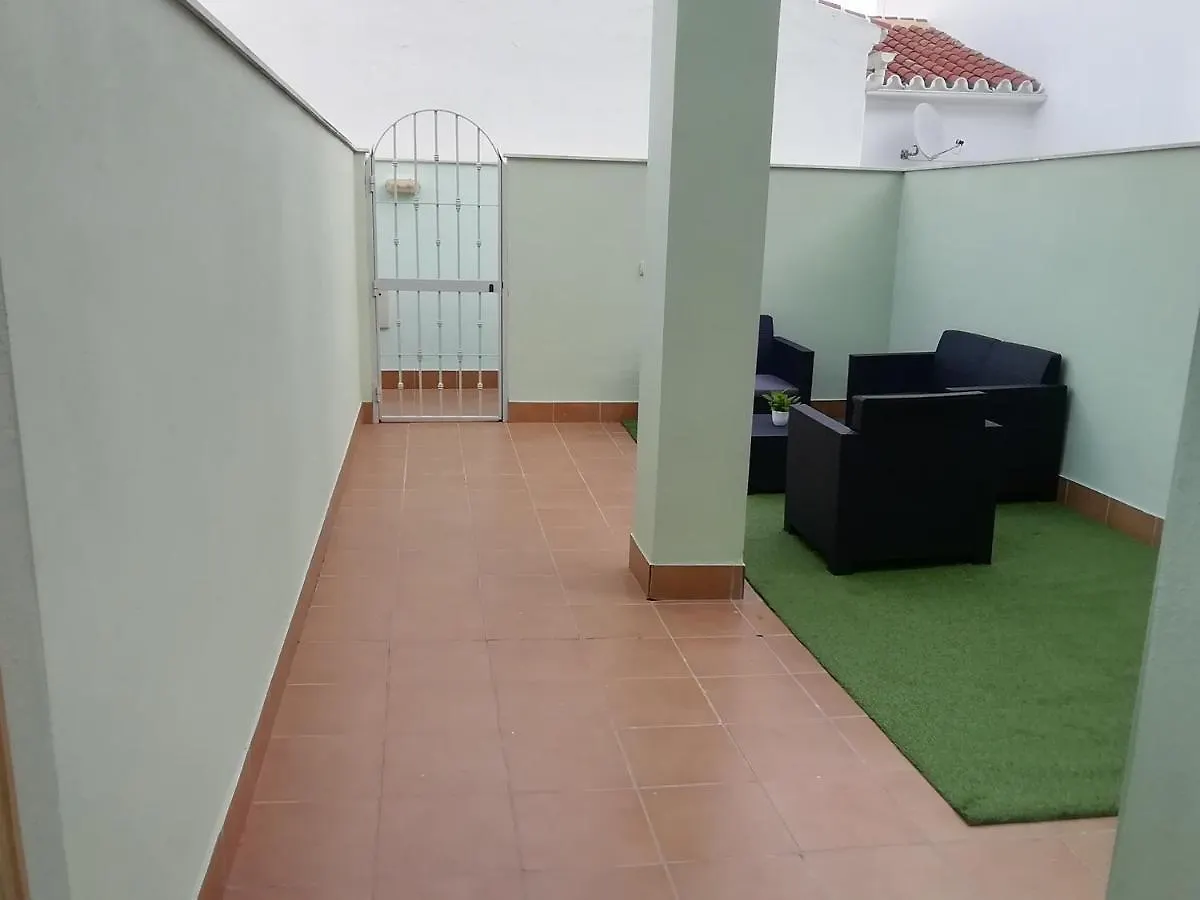 Apartment Fabuloso Apto 1 Dormitorio Para 1-4 Personas Terraza Wi-Fi Parking A Estrenar Velez Malaga
